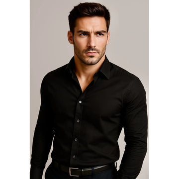 Men’s Luxury Slim Fit Shirt