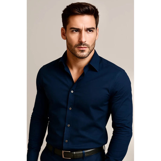 Men’s Luxury Slim Fit Shirt
